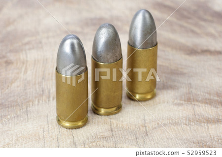 9x19mm Parabellum a firearms cartridges 9x19mm Parabellum a firearms cartridges 52959523