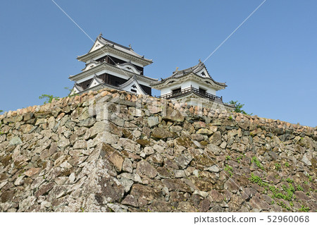 日本的100座大城堡/ Owaki城堡 52960068