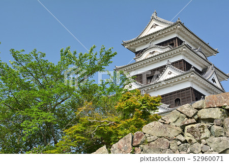 日本的100座大城堡/ Owaki城堡 52960071