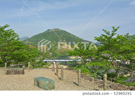 Japan's 100 Great Castles / Owaki Castle Japan's 100 Great Castles / Owaki Castle 52960291