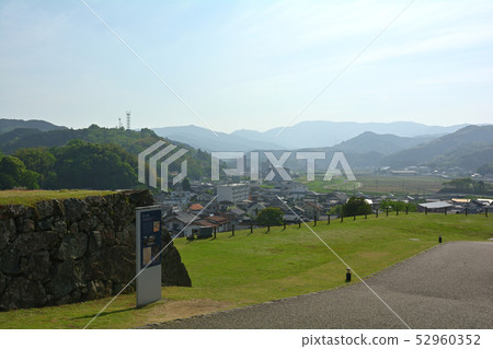 Japan's 100 Great Castles / Owaki Castle 52960352