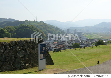 Japan's 100 Great Castles / Owaki Castle 52960353