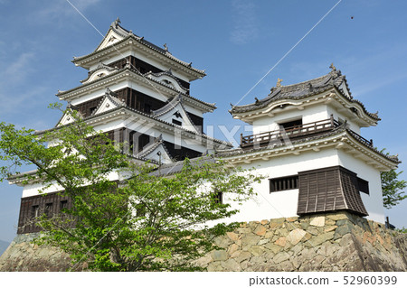 日本的100座大城堡/ Owaki城堡 52960399