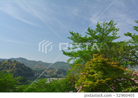 日本的100座大城堡/ Owaki城堡 52960405