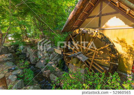 Tokyo Chofu Shindaiji Water Museum 52960565