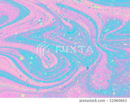 Unicorn background with rainbow mesh. Fantasy gradient backdrop Unicorn background with rainbow mesh. Fantasy gradient backdrop 52960663