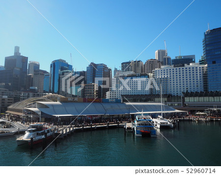 Darling Harbor landscape 52960714