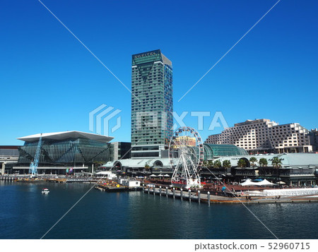 Darling Harbor landscape 52960715