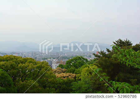 Japan's 100 Great Castles / Matsuyama Castle Japan's 100 Great Castles / Matsuyama Castle 52960786