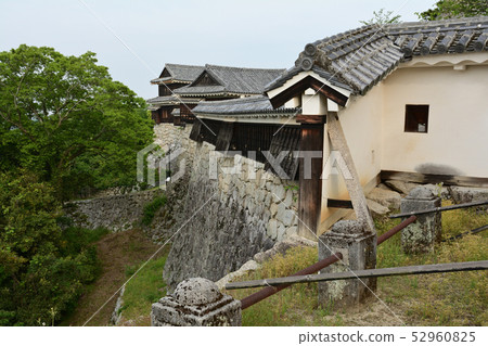 Japan's 100 Great Castles / Matsuyama Castle 52960825