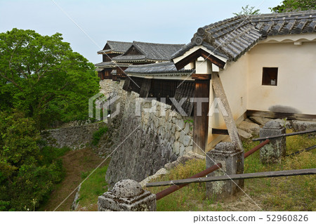 Japan's 100 Great Castles / Matsuyama Castle 52960826