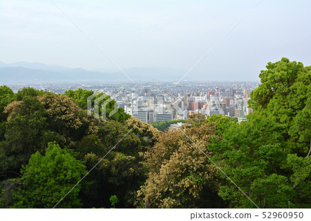 日本的100座大城堡/松山城 日本的100座大城堡/松山城 52960950