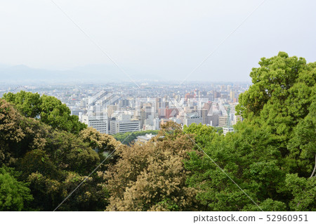 Japan's 100 Great Castles / Matsuyama Castle Japan's 100 Great Castles / Matsuyama Castle 52960951