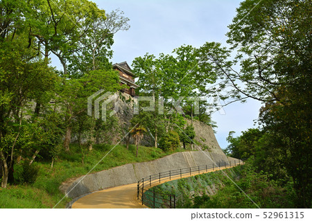 Japan's 100 Great Castles / Matsuyama Castle Japan's 100 Great Castles / Matsuyama Castle 52961315