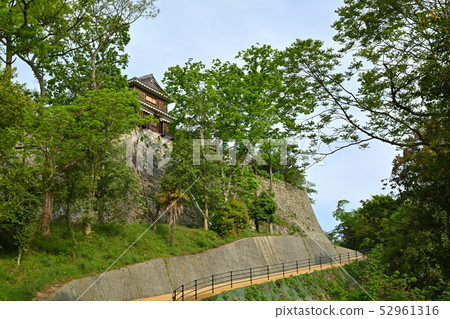 Japan's 100 Great Castles / Matsuyama Castle 52961316