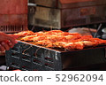 Shrimp grilled 52962094