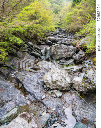 Beitotsu Copper Mine, Aizuhama, Ehime Prefecture 52962424