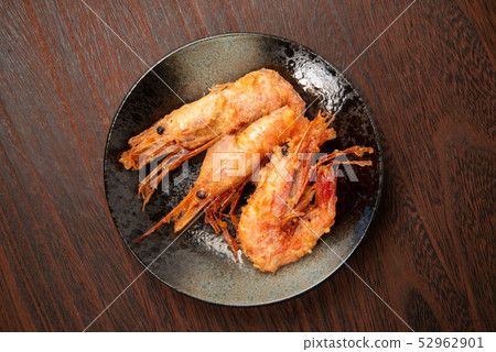 甜蝦炒 52962901