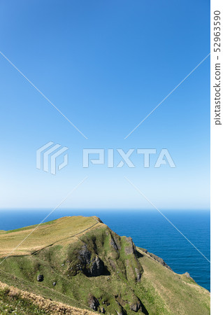 5月日本最北端的日本禮文島 52963590