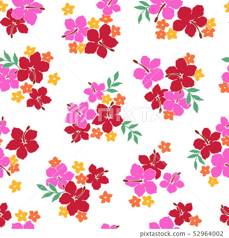 芙蓉圖案 芙蓉圖案 52964002