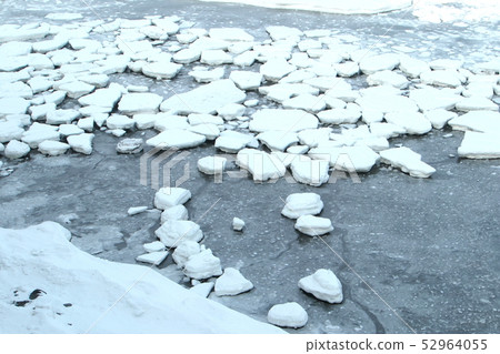 Drift ice 52964055
