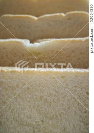 A layer of bread in the morning breakfast A layer of bread in the morning breakfast 52964350