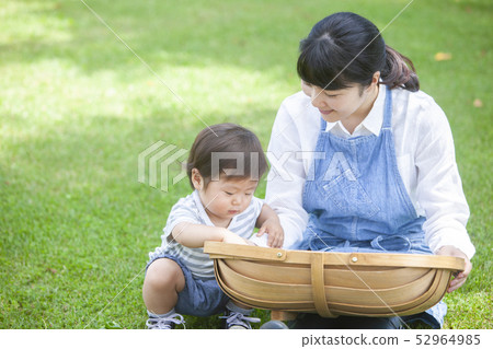 夏季蔬菜豐收 夏季蔬菜豐收 52964985