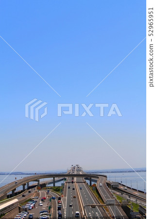 Umihotaru · Tokyo Bay Aqua Line 52965951