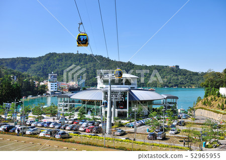 Sun Moon Lake Cable Car - Cable Car Station 52965955