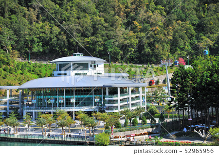 Sun Moon Lake Cable Car - Cable Car Station 52965956