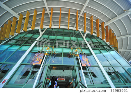 日月潭纜車-纜車站 52965961