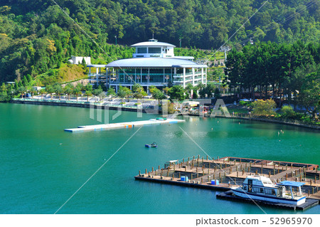 日月潭纜車-纜車站 日月潭纜車-纜車站 52965970