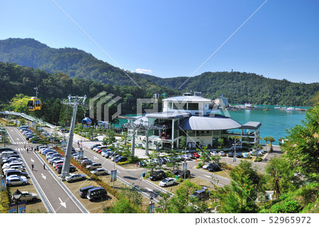 日月潭纜車-纜車站 日月潭纜車-纜車站 52965972