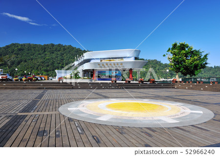 伊達邵碼頭-日月潭風景區 伊達邵碼頭-日月潭風景區 52966240