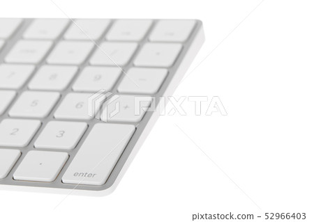 Computer keyboard 52966403