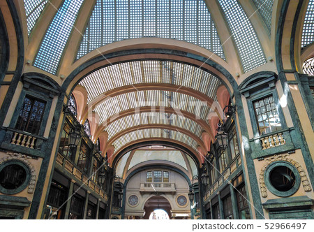 Shopping Gallery San Federico in Turin Italy 52966497