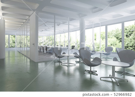 business meeting room on office building 52966982