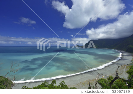 蘇花海岸線風景-東澳粉鳥林海灘風景 蘇花海岸線風景-東澳粉鳥林海灘風景 52967189