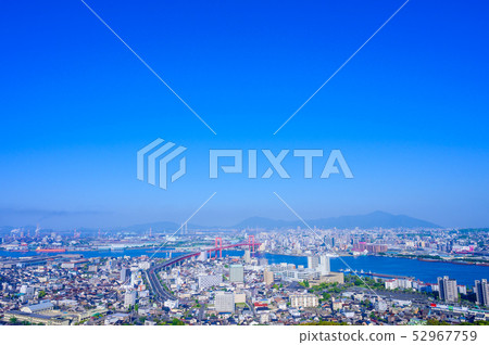 從高山天文台觀看[福岡縣北九州市] 52967759