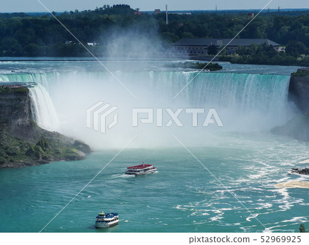 Niagara Falls Niagara Falls Niagara Falls, Canada / USA Niagara Falls Niagara Falls Niagara Falls, Canada / USA 52969925