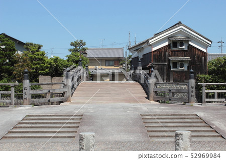Kanagawa Prefecture Hachiman-shi Anzai Bridge Kanagawa Prefecture Hachiman-shi Anzai Bridge 52969984
