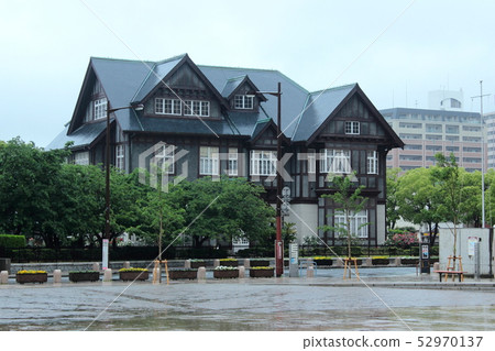 Fukuoka Prefecture Kitakyushu City Former Moji Mitsui Club 52970137