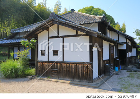 Former Maruage House (Samushiki) 52970497