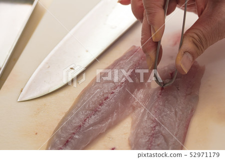 [Grilled mackerel] 52971179