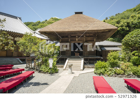 Engakuji Temple Tohsa (Sunday, Kamakura City) 52971326