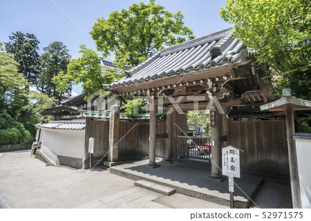Engakuji Temple Tohsa (Sunday, Kamakura City) 52971575