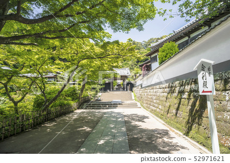 Engakuji Temple Toso Shoseiin (Kamakura City Yamanouchi) Engakuji Temple Toso Shoseiin (Kamakura City Yamanouchi) 52971621