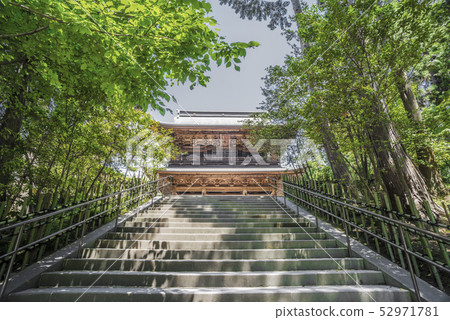 Engakuji寺門（鎌倉市山之內） 52971781