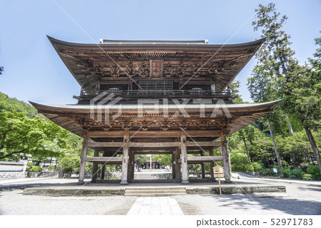 Engakuji寺門(鎌倉市山之內) Engakuji寺門(鎌倉市山之內) 52971783