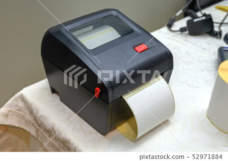 Small Bar Code Printer Small Bar Code Printer 52971884